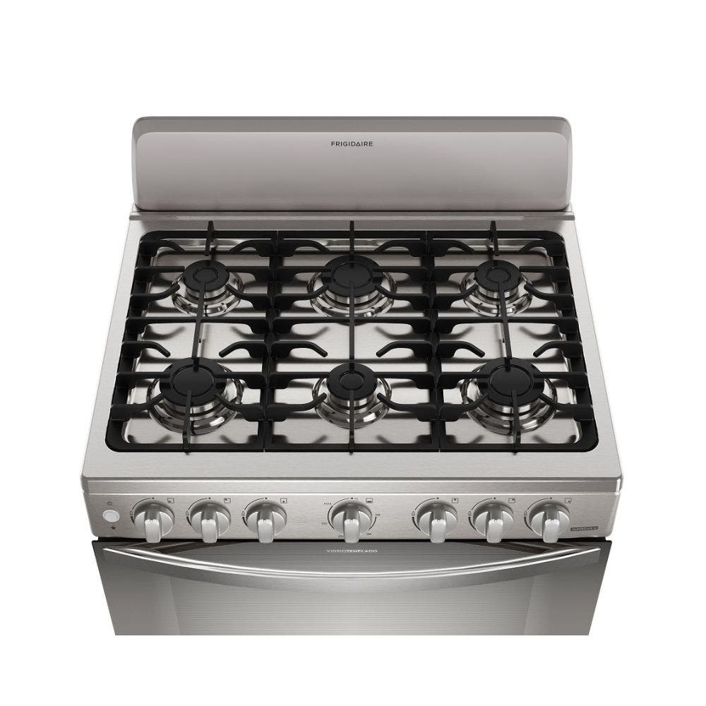 Estufa a Gas Frigidaire | 30&quot; | Quemadores |  Quemadores | Acero Inoxidable
