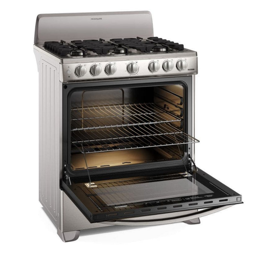 Estufa a Gas Frigidaire | 30&quot; | Quemadores |  Quemadores | Acero Inoxidable