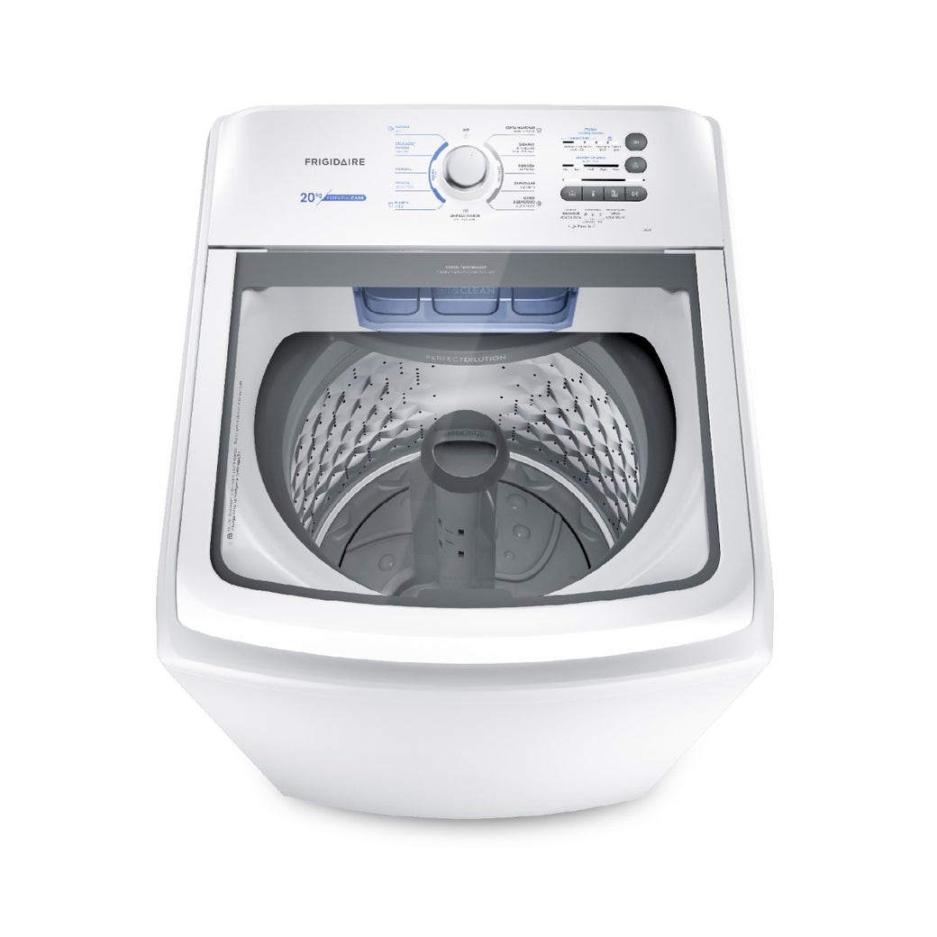 Lavadora Frigidaire FWAB20J4EBGUW | 20KG | Carga Frontal