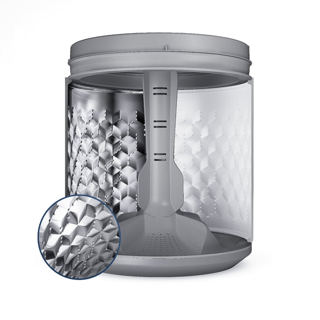 Lavadora Frigidaire FWAB17J4EBGUW | 17KG | Carga Frontal