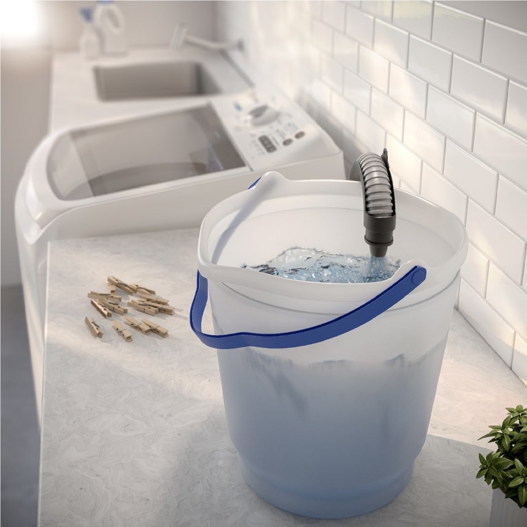 Lavadora Frigidaire FWAB17J4EBGUW | 17KG | Carga Frontal