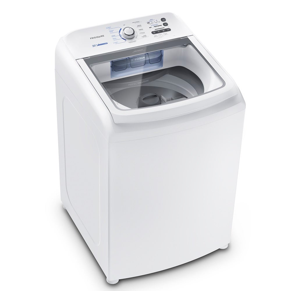 Lavadora Frigidaire FWAB20J4EBGUW | 20KG | Carga Frontal