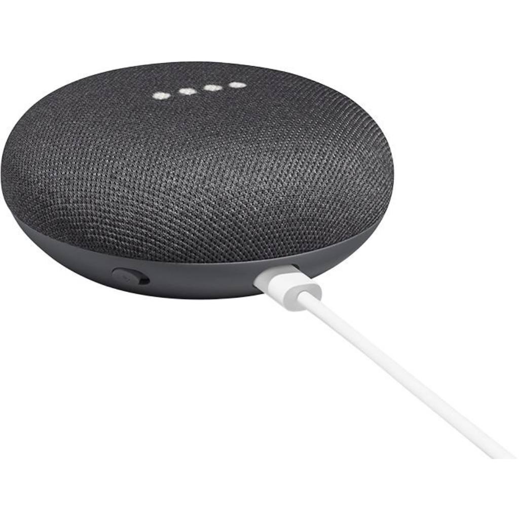 Google Home Mini | Bluetooth | Color Charcoal - Multimax