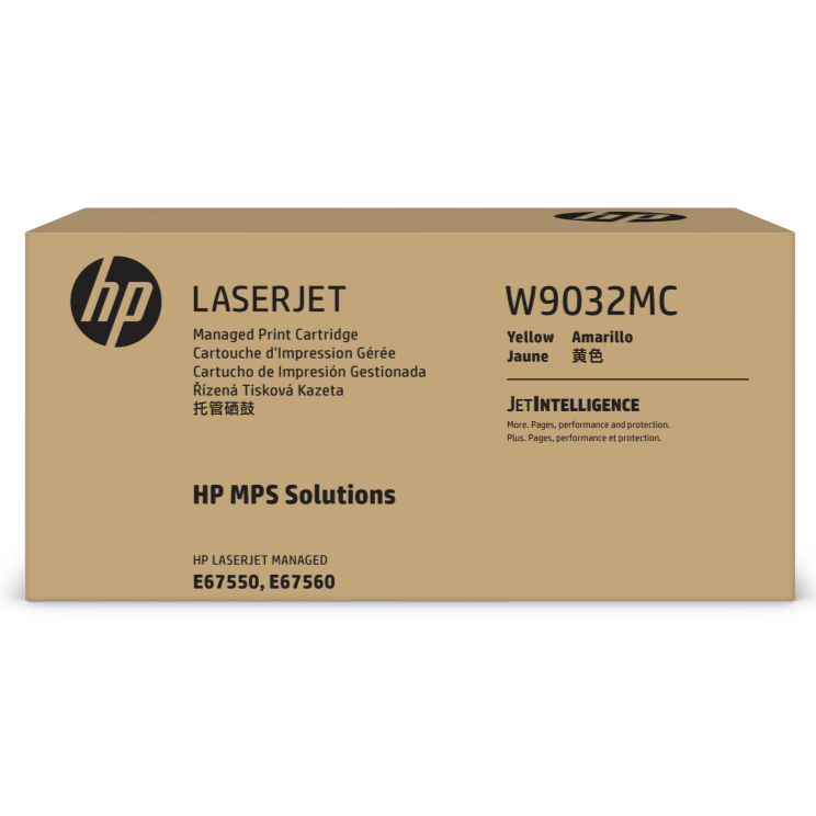 Toner HP LaserJet W9032MC | Color Amarillo