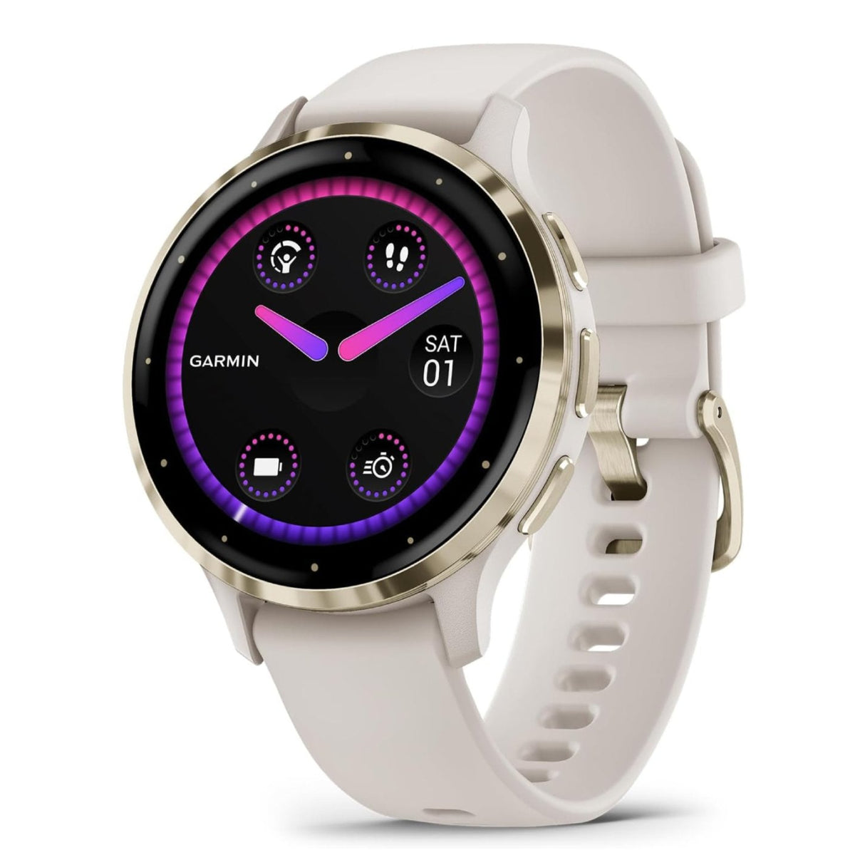 Garmin Venu 3S | Reloj Inteligente