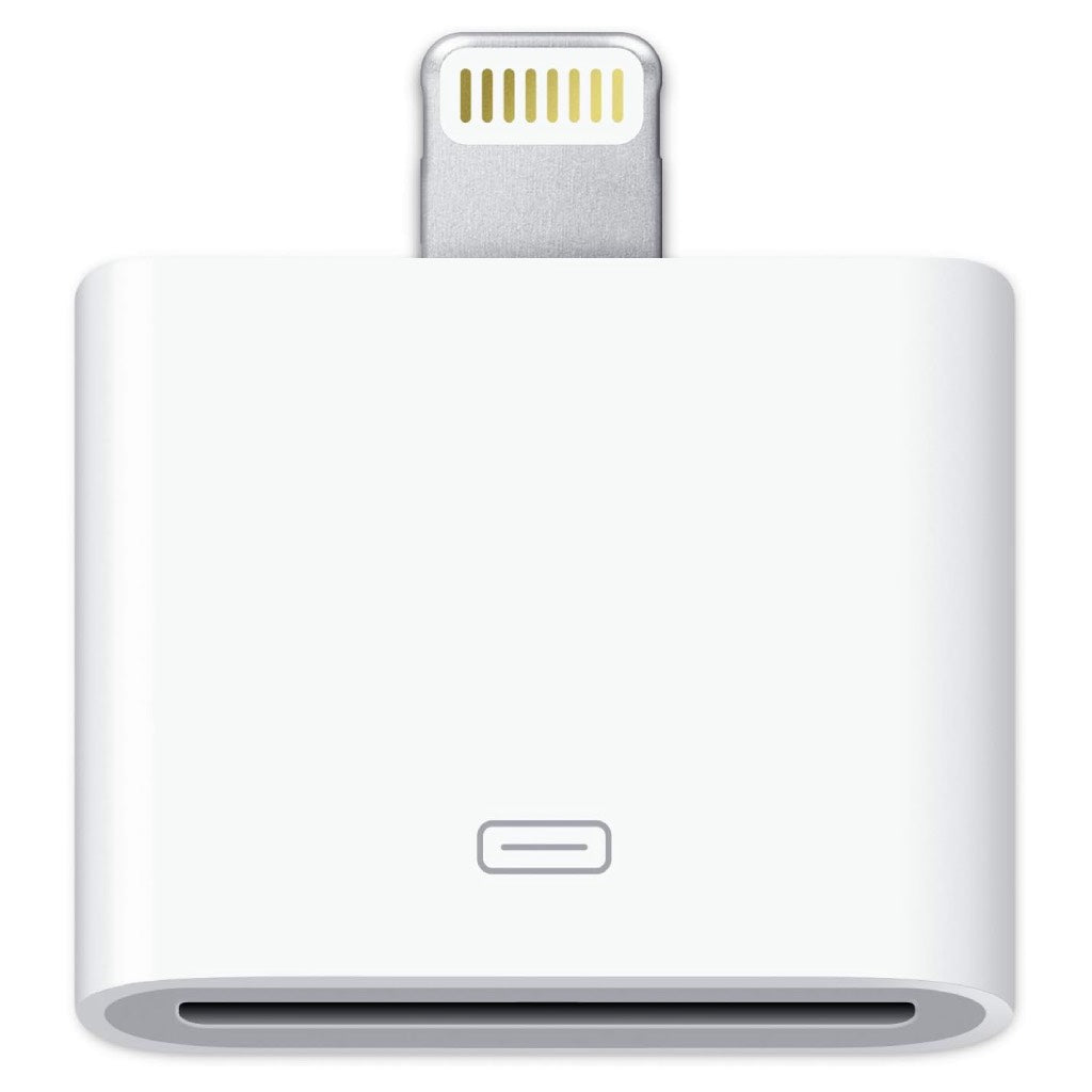 Adaptador Apple MD823AM/A | 30 pin a Lightning