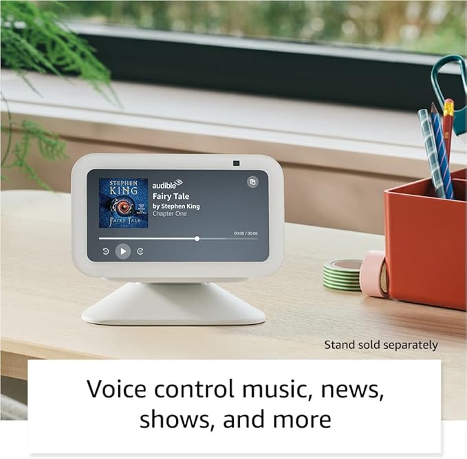 Amazon Echo Show 5 3era Generación | 5.5&quot; | Wi-Fi