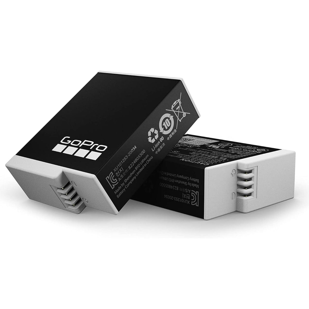 Batería Recargable Go Pro Enduro | Twin Pack | For Hero  9/10/11/12