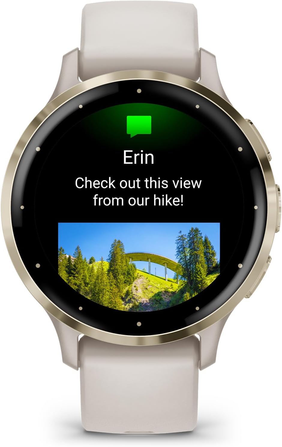 Garmin Venu 3S | Reloj Inteligente