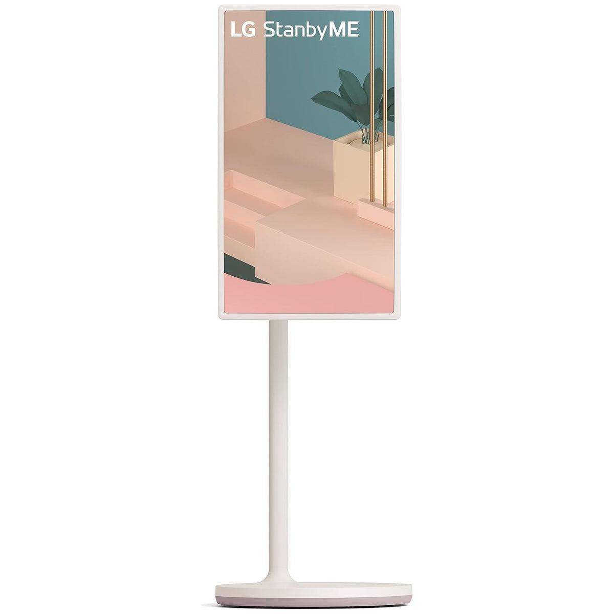 Monitor Táctil Stanbyme LG | 27&quot; | Portable | 1920x1080 | Web OS | Wi-Fi 5 | Bluetooth