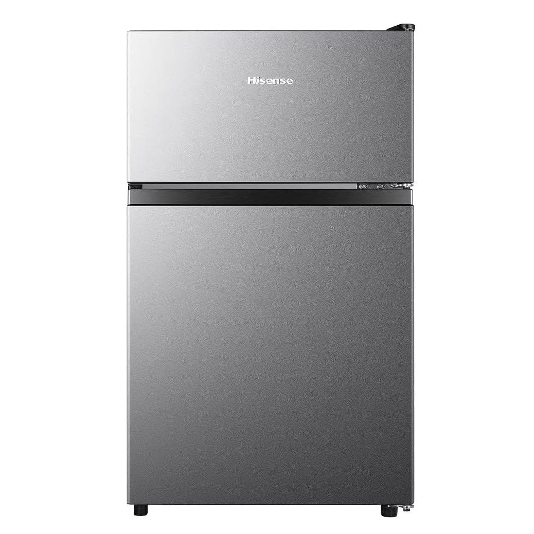 Refrigeradora Hisense RT31D6AGX1 | 3.3 Pies Cúbicos | Top Mount