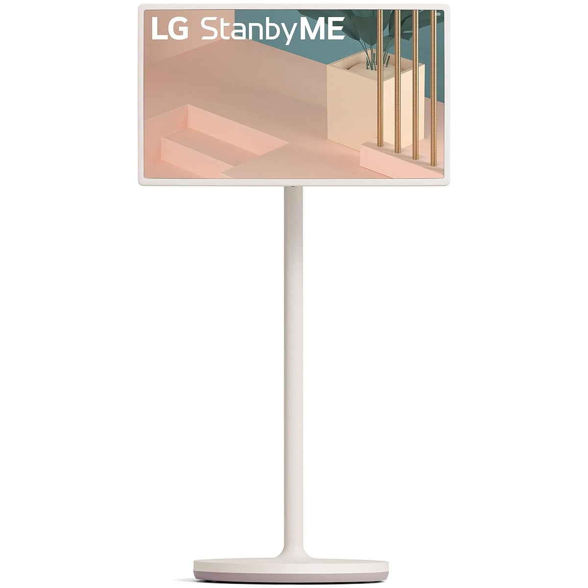 Monitor Táctil Stanbyme LG | 27&quot; | Portable | 1920x1080 | Web OS | Wi-Fi 5 | Bluetooth