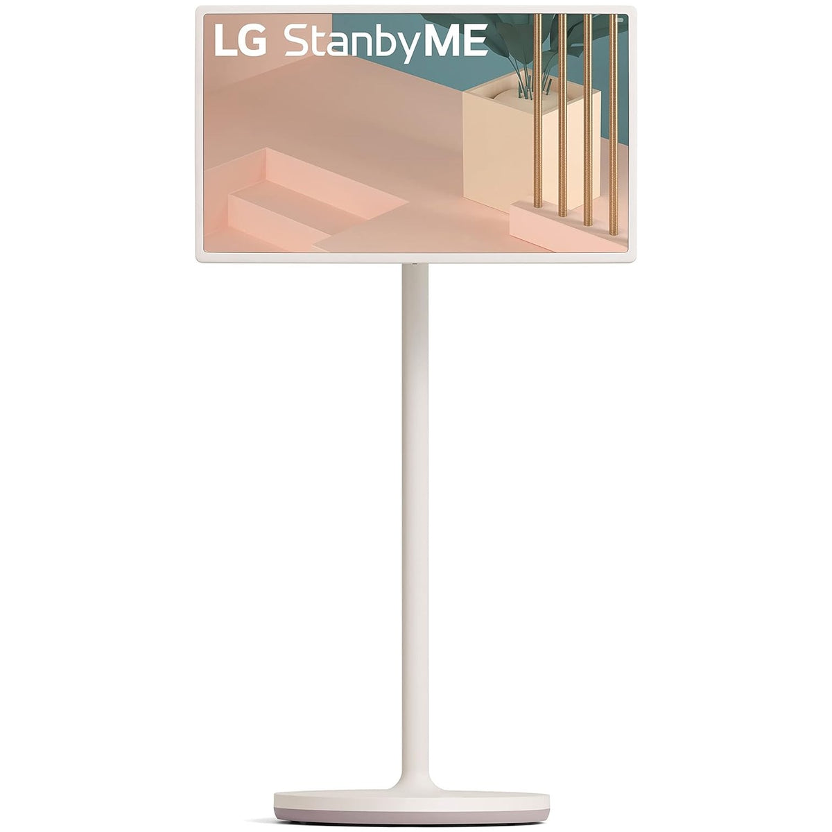 Monitor Táctil de 27&quot; LG Stanbyme | Portable | 1920x1080 | Web OS | Wi-Fi 5 | Bluetooth