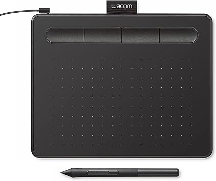 Tableta de Dibujo Wacom Intuos CTL4100 - Multimax