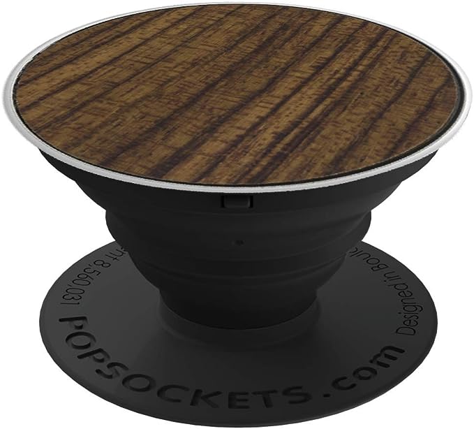 PopSockets Phone Grip | Rosewood - Multimax