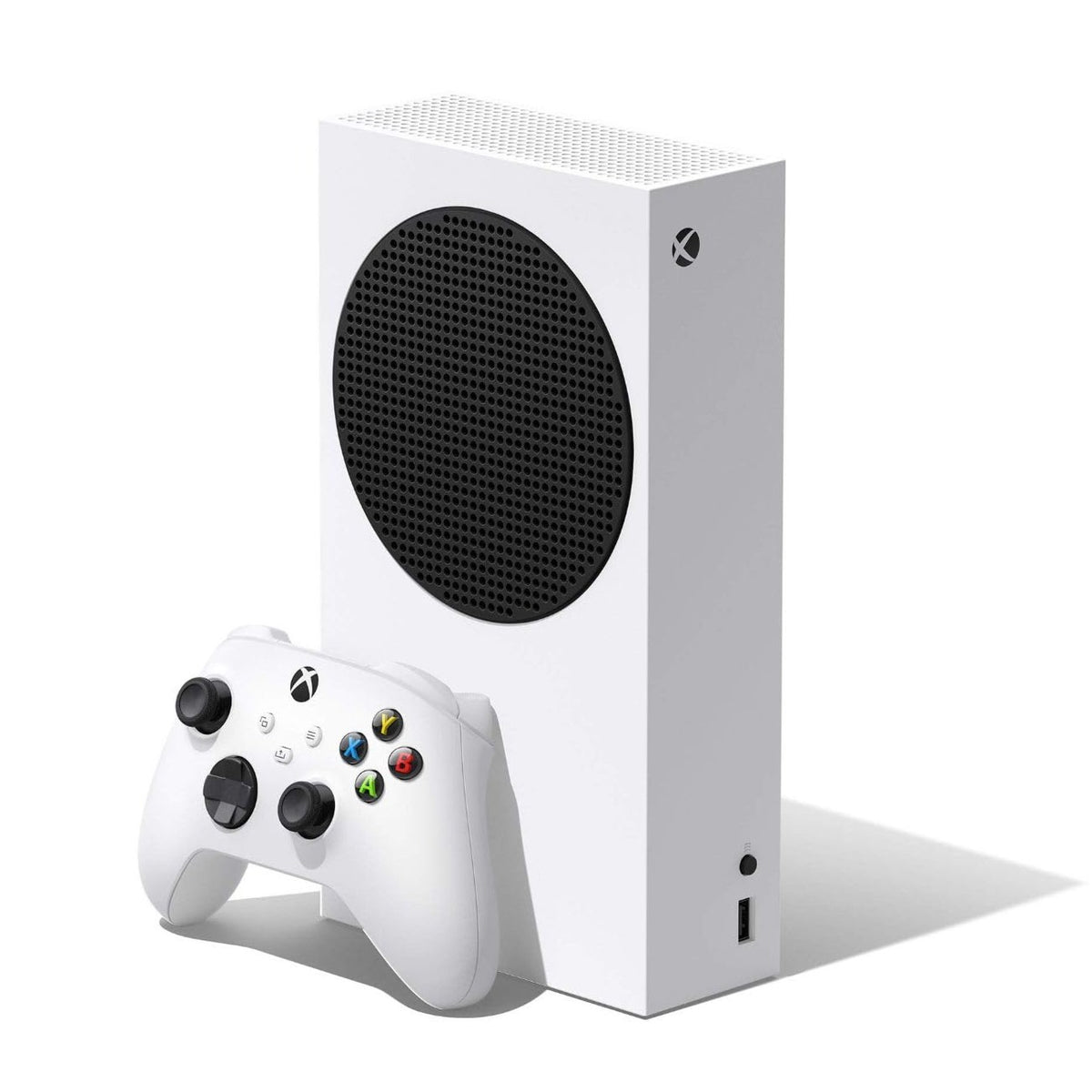 Xbox Series S | 512GB | Color Blanco