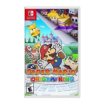 Paper Mario: The Origami King | Juego para Nintendo Switch - Multimax