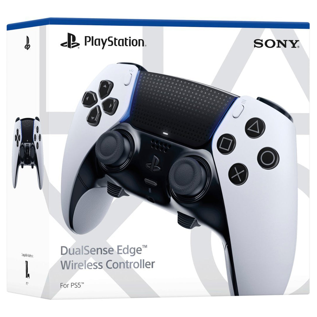 Control Inalámbrico PlayStation DualSense Edge | Color Blanco