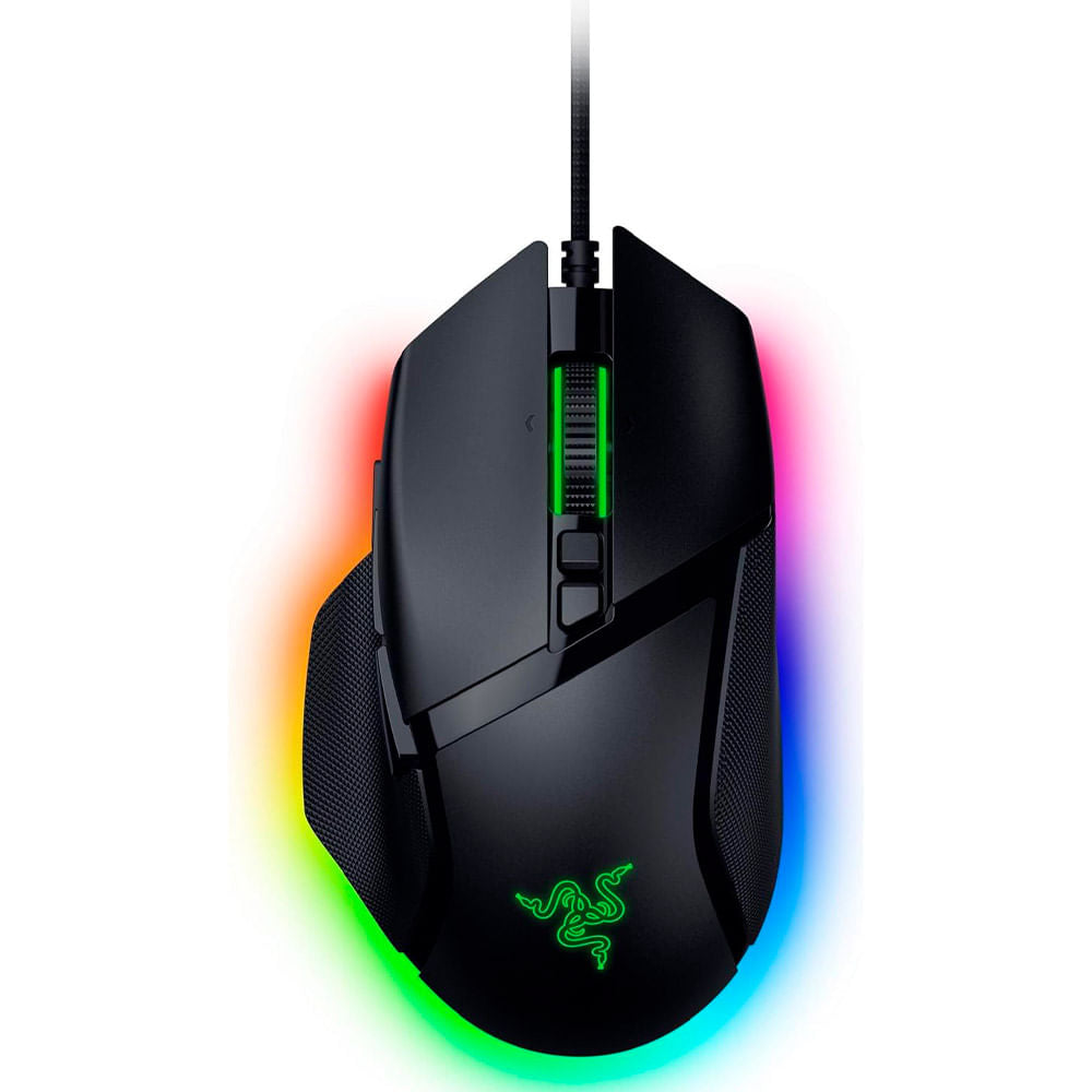 Mouse Gaming Basilisk V3 Razer | Retroiluminado