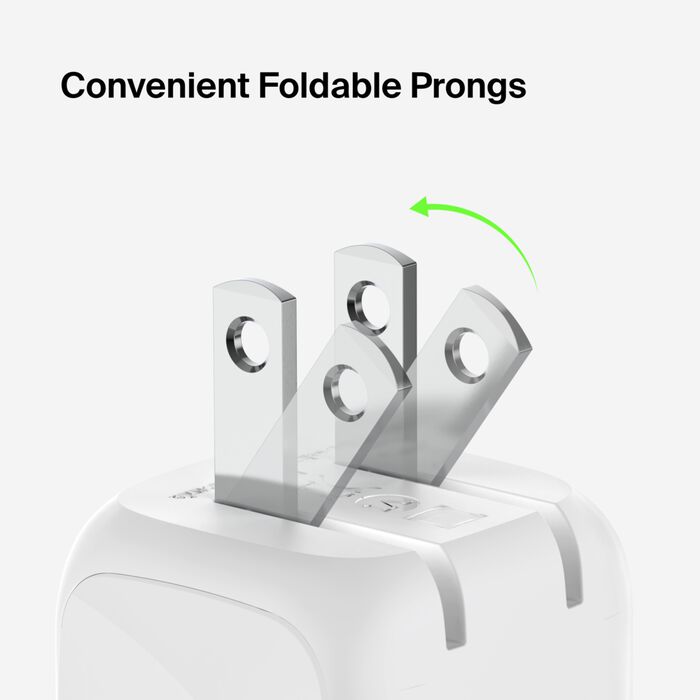 Cargador de Pared Belkin BoostCharge | 20W