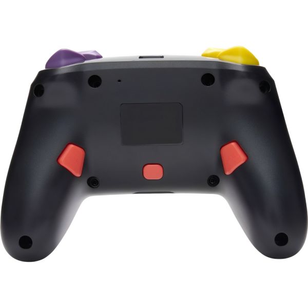 Control Inalámbrico para Nintendo Switch Enhanced | Edición Pikachu Vs Gengar