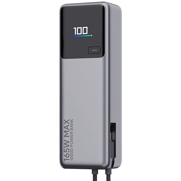 Batería Portátil Xiaomi Power Bank 165W 59630 | 10000mAh | Incluye Cable Type-C