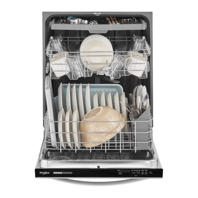 Lavaplatos Whirlpool WDT730HAMZ | 24&quot; | Acero Inoxidable