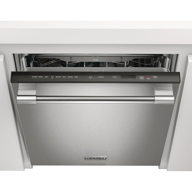 Lavaplatos Frigidaire PDSH4816AF | 24" | Acero Inoxidable