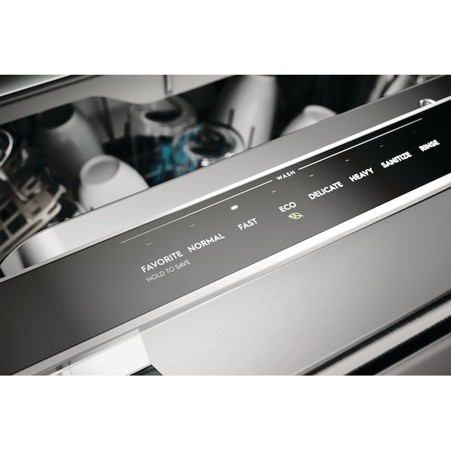 Lavaplatos Frigidaire PDSH4816AF | 24" | Acero Inoxidable