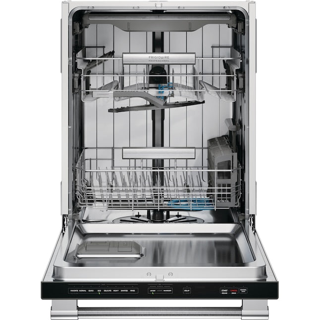 Lavaplatos Frigidaire PDSH4816AF | 24" | Acero Inoxidable
