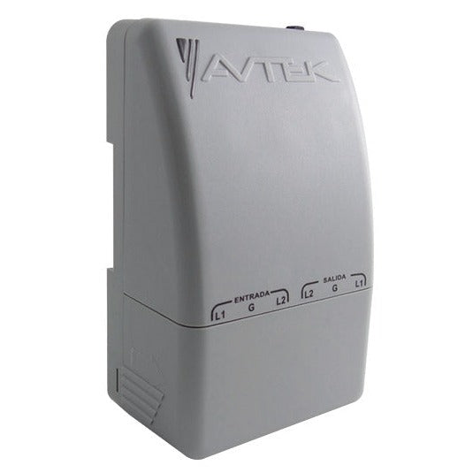 Protector de Voltaje Avtek SPC-PABAS-B230/21J - Multimax