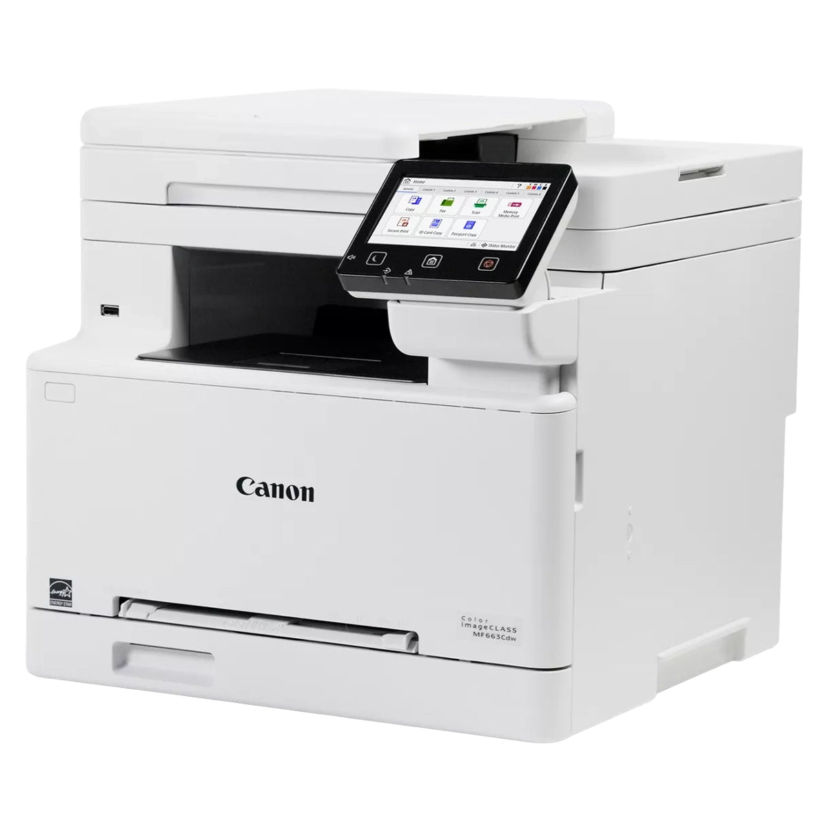 Canon imageCLASS MF665CDW | Multifuncional | Láser | Wi-Fi