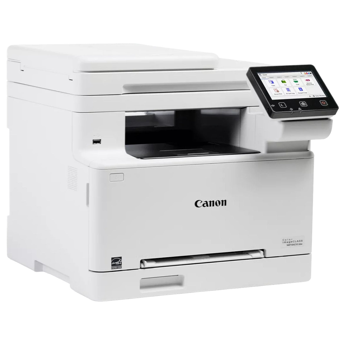 Canon imageCLASS MF665CDW | Multifuncional | Láser | Wi-Fi