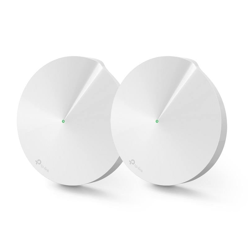 Router Inalámbrico TP-Link Deco-M9-2PA | Tipo Mesh | 2 Nodos