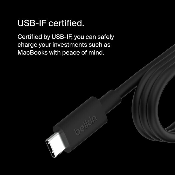 Adaptador de Corriente Belkin INC016TTBK | 100W