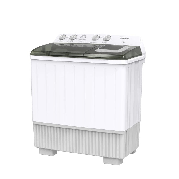Lavadora Hisense TTA1507N | 15kg | Semi Automática