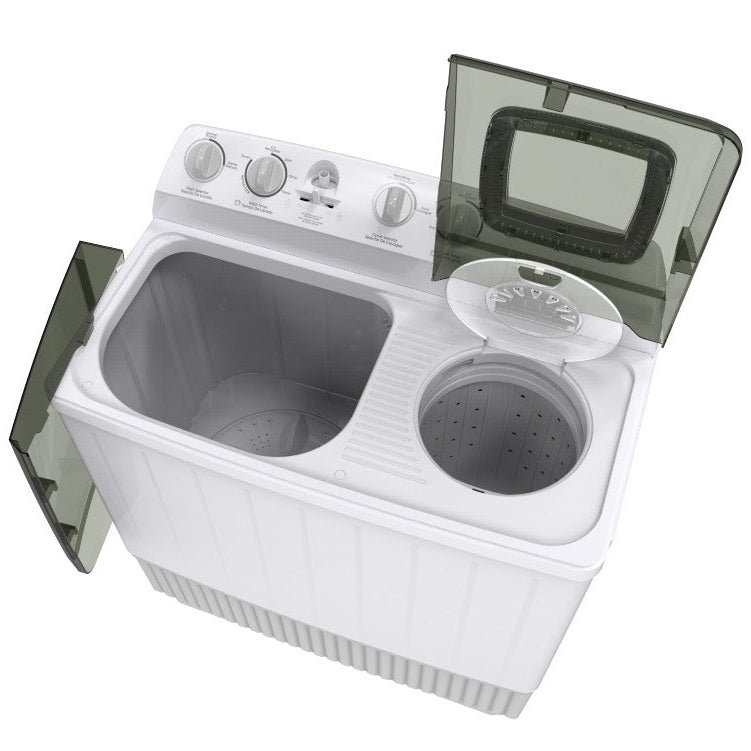 Lavadora Hisense TTA1507N | 15kg | Semi Automática