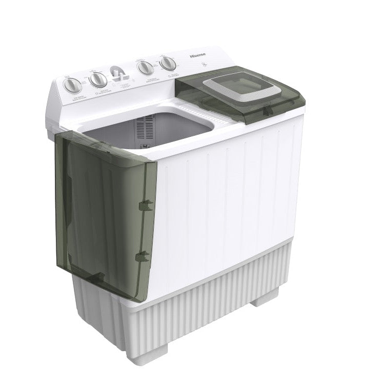 Lavadora Hisense TTA1507N | 15kg | Semi Automática
