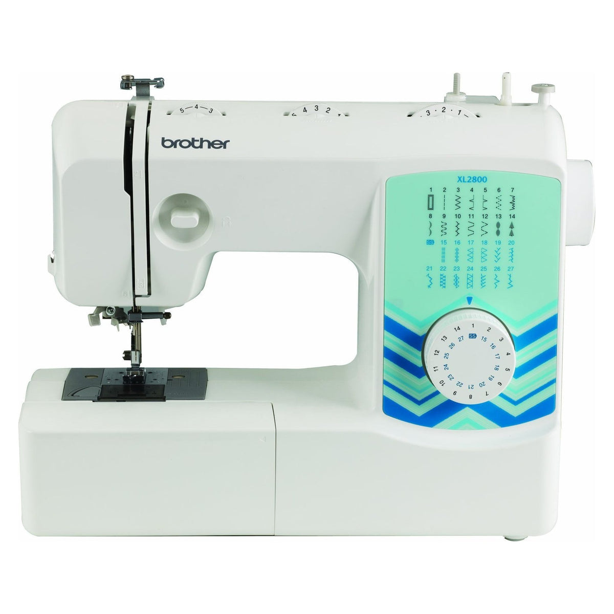 Máquina de Coser Brother XL2800 | 27 Puntadas