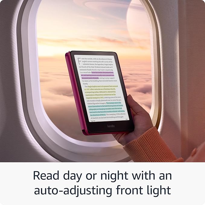 Amazon Kindle Colorsoft Signature Edition | 32GB | USB-C | Wi-Fi