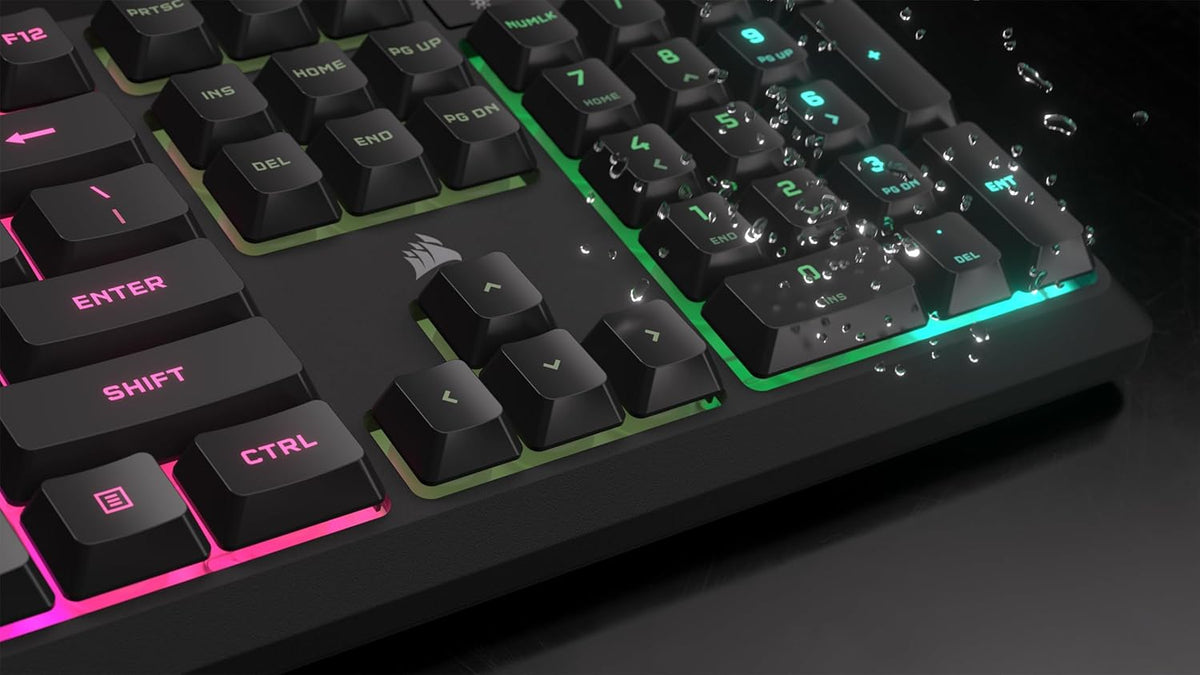 Teclado Gaming Corsair  K55 Core | Retroiluminado | USB