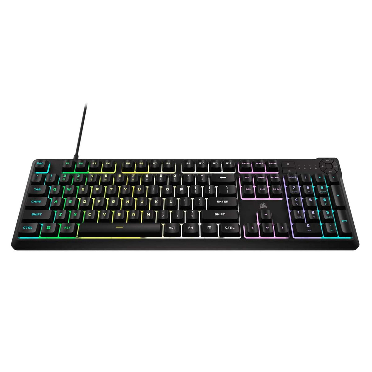 Teclado Gaming Corsair  K55 Core | Retroiluminado | USB