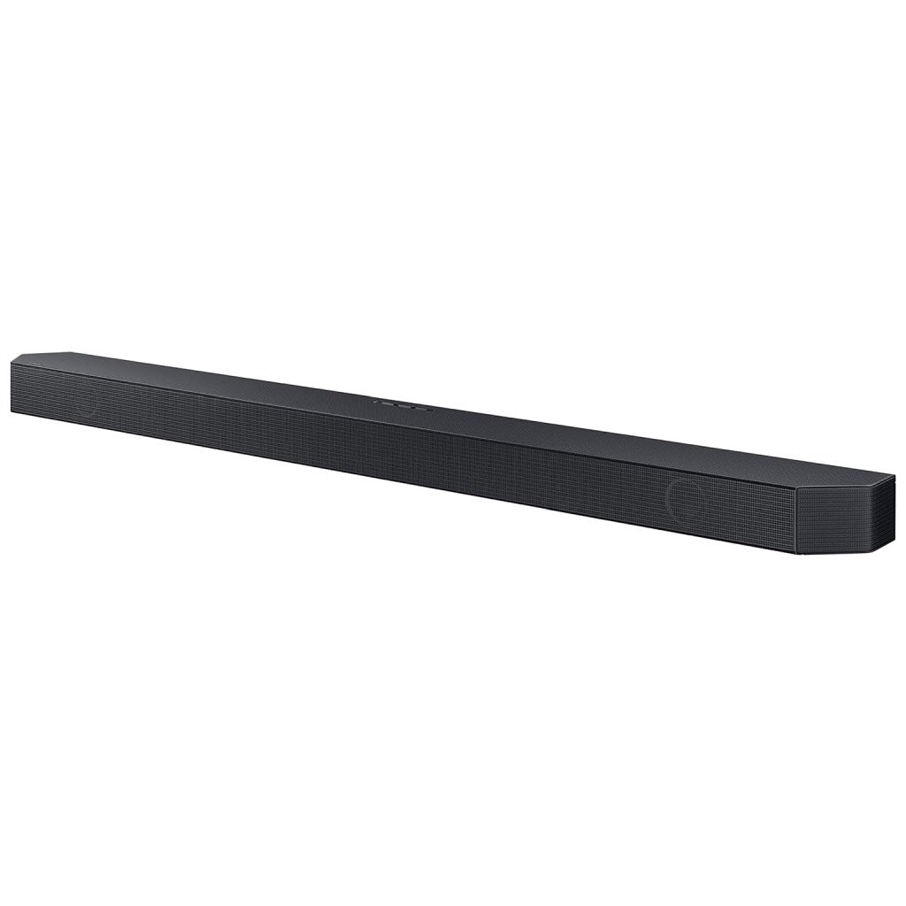 Barra de Sonido Samsung Q-Symphony HW-Q700C/ZP | 3.1.2 Canales | Bluetooth | Wi-Fi | HDMI