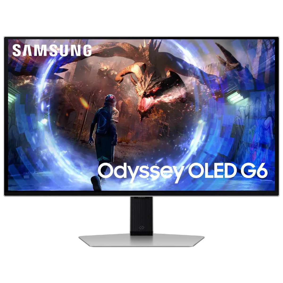 Monitor Samsung Odyssey OLED G6 | 27" | 2560x1440 | 360Hz | HDMI
