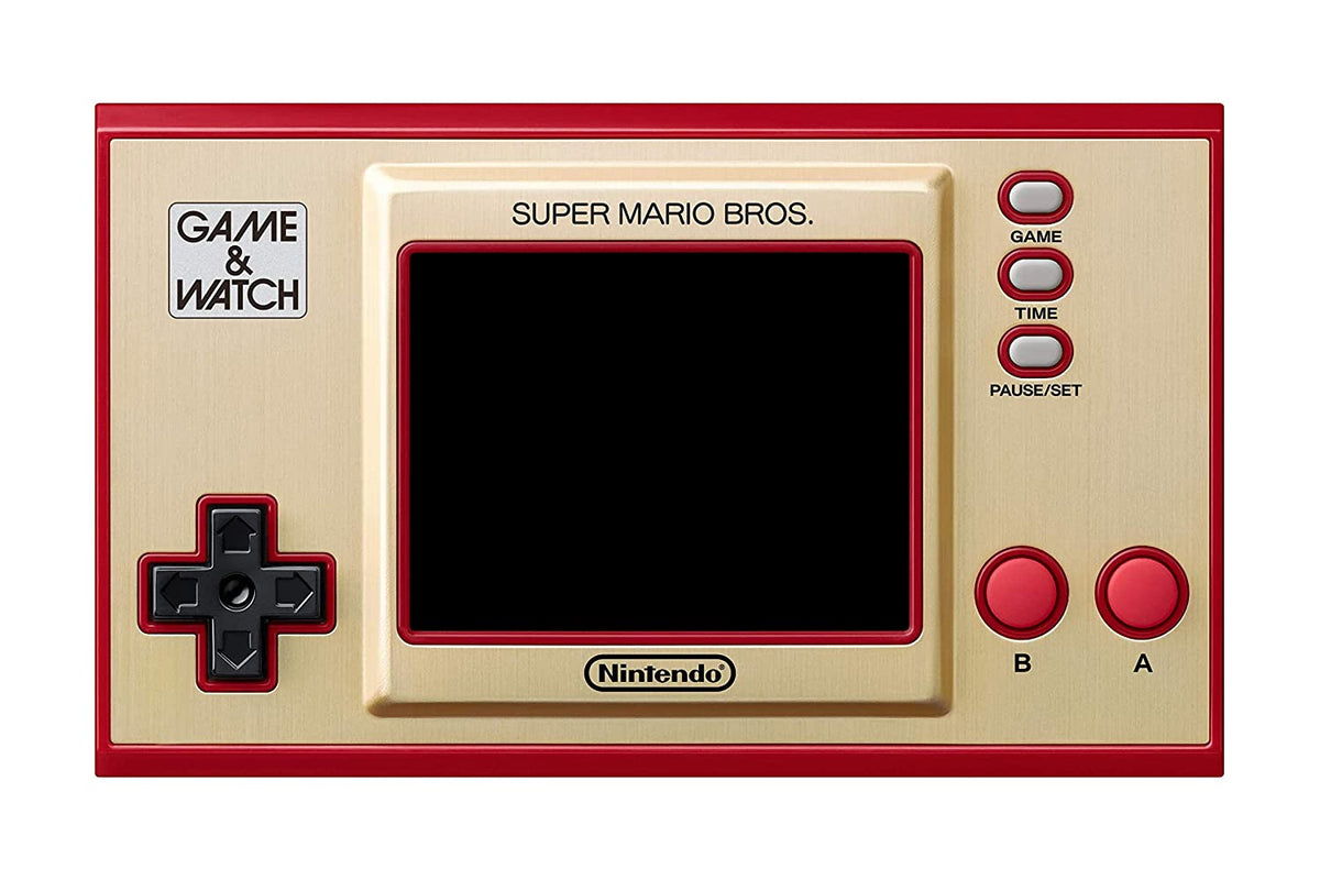 Nintendo Game &amp; Watch: Super Mario Bros - Multimax
