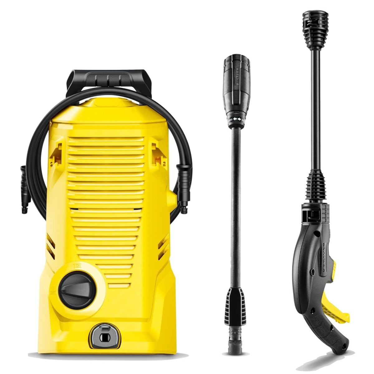 Hidrolavadora K1 Karcher | 1450 psi