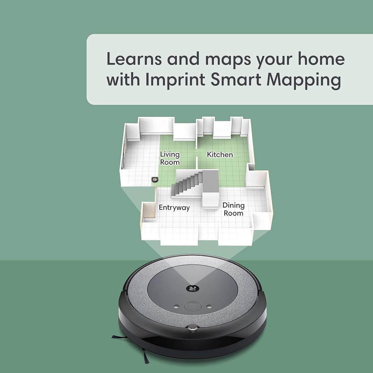 iRobot Roomba Combo i5 Plus | Aspira y Trapea
