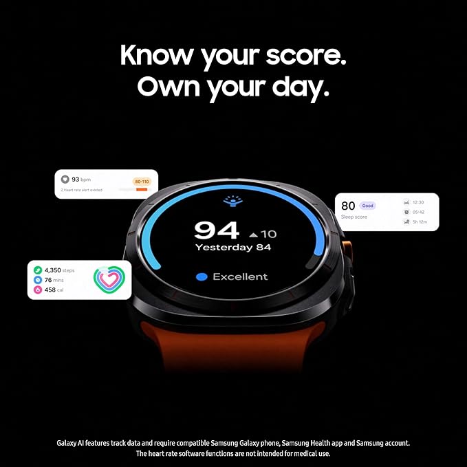 Samsung Galaxy Watch Ultra | 37mm