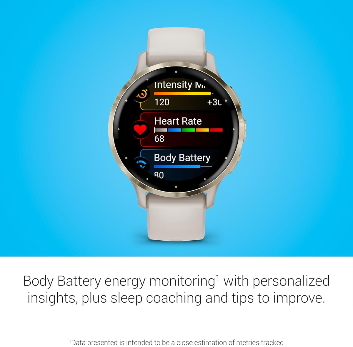 Garmin Venu 3S | Reloj Inteligente