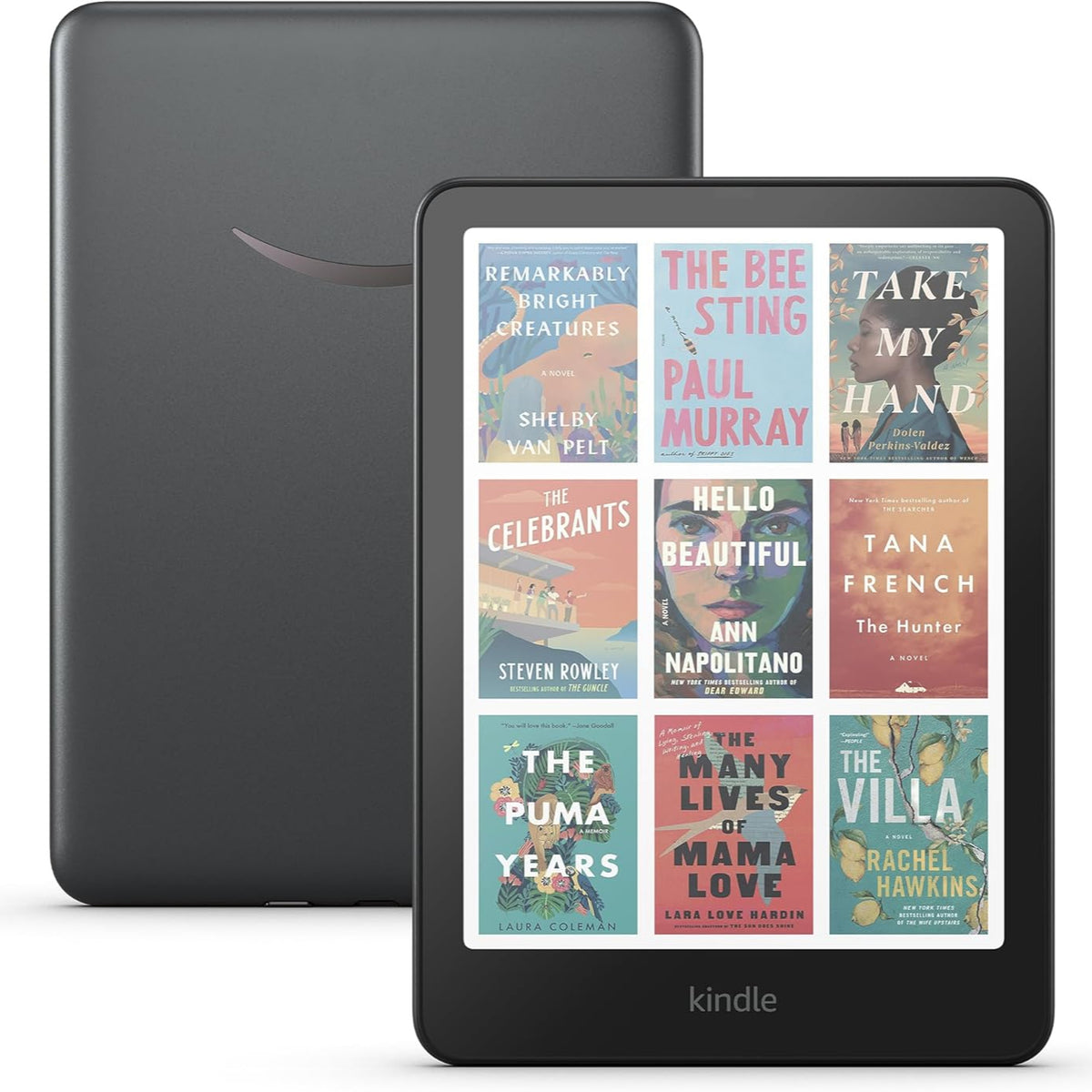 Amazon Kindle Colorsoft Signature Edition | 32GB | USB-C | Wi-Fi